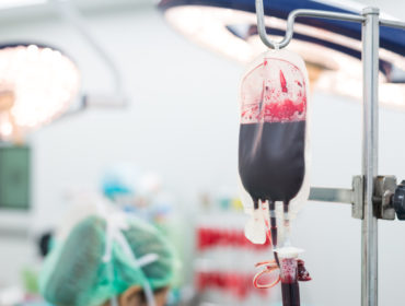 Trasfusioni sangue effetti collaterali