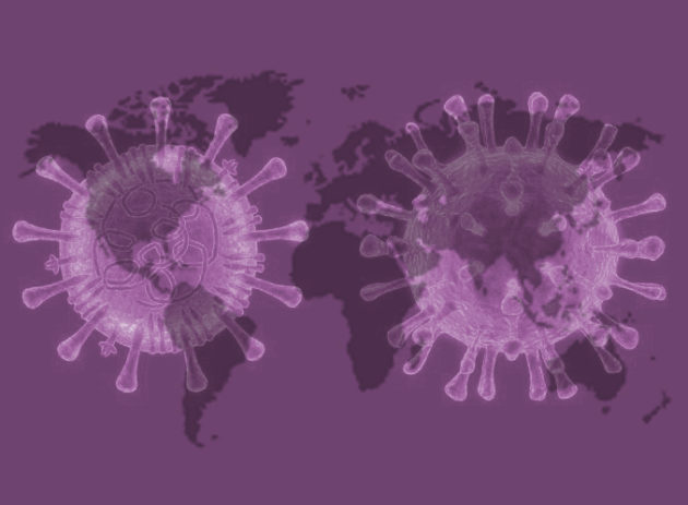 world coronavirus